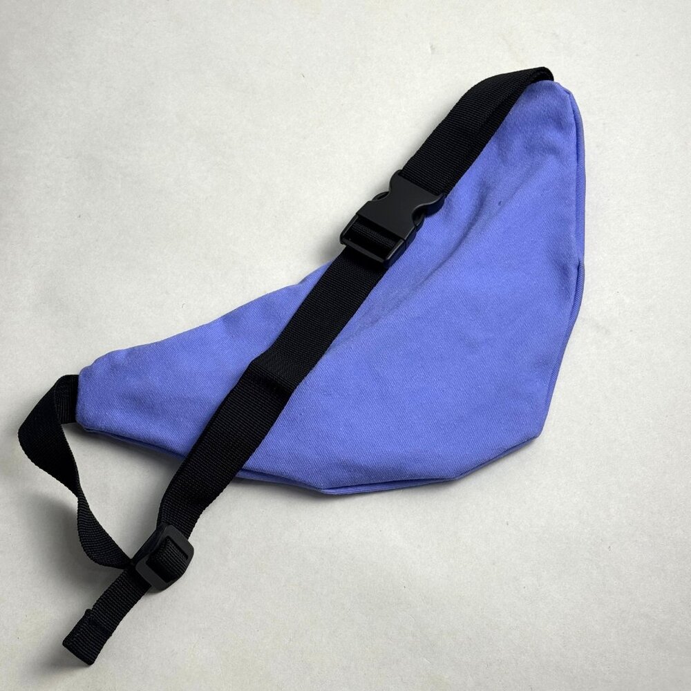Obey Hip Bag "Wasted II" Pigment Hydrangea NWT - Picture 3 of 3